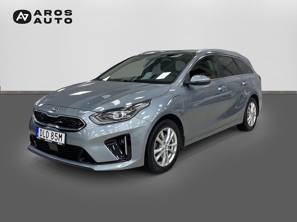 Kia Ceed SW Plug-in Hybrid DCT Advance Plus 2 /Drag