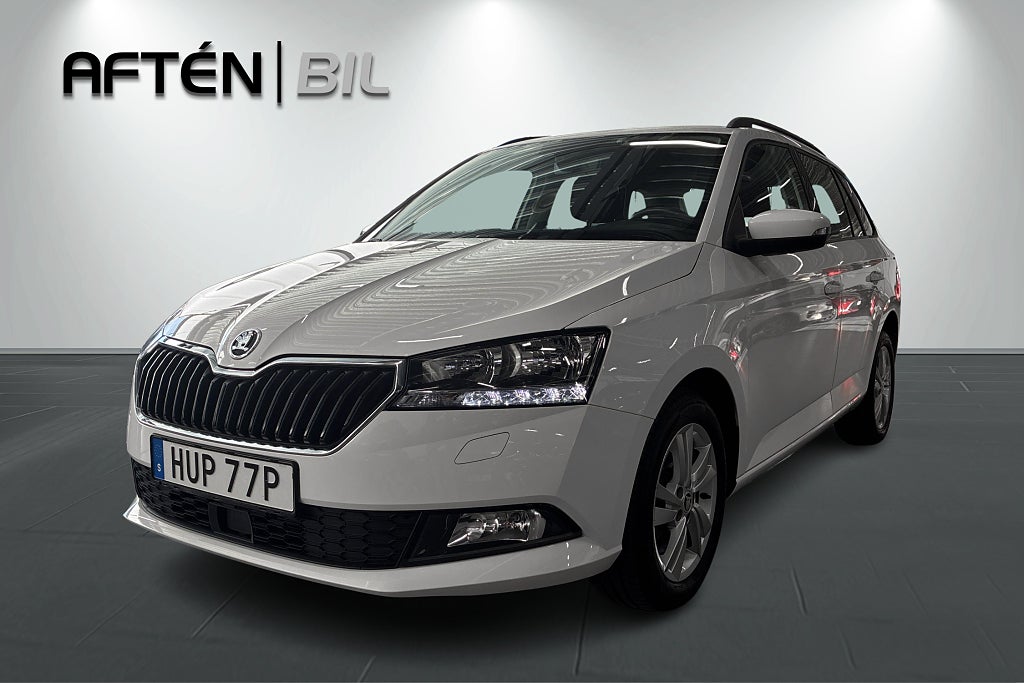 Skoda Fabia Kombi 1.0 TSI DSG Sekventiell Style