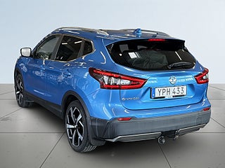 Nissan Qashqai 1.2 DIG-T S&V-Hjul/360kam/Pano/Bose/Elstolar/Helskinn