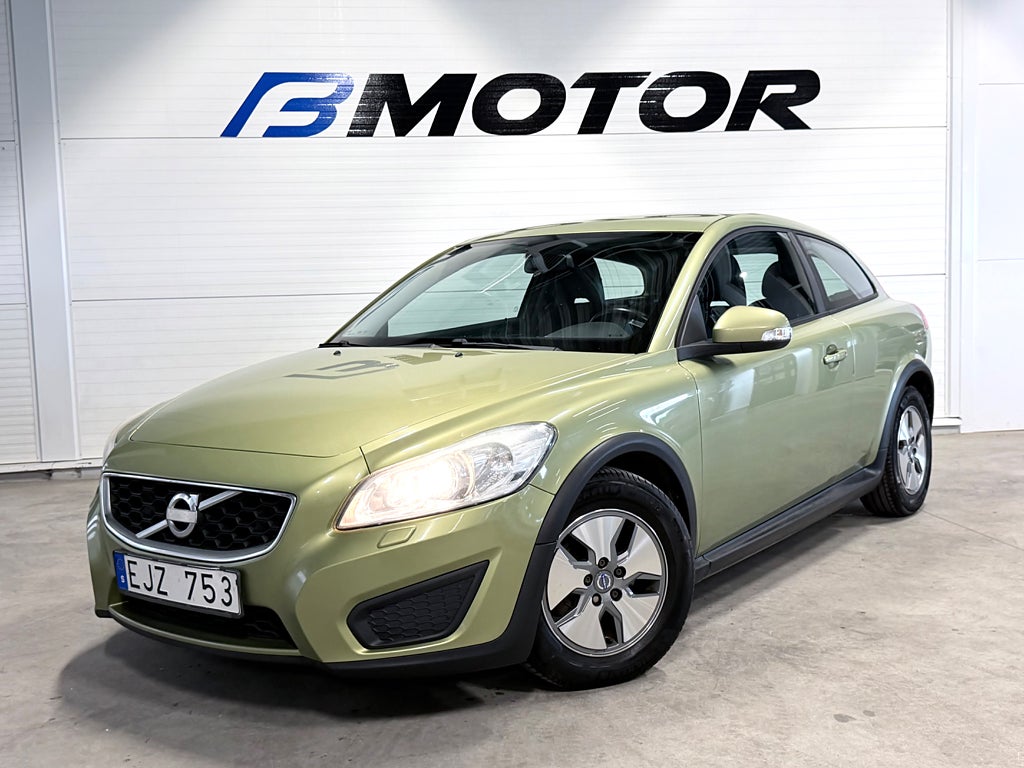 Volvo C30 D2 Kinetic Manuell