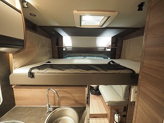 Husbil-övrigt Knaus Live Wave 700 MX 25 av 26