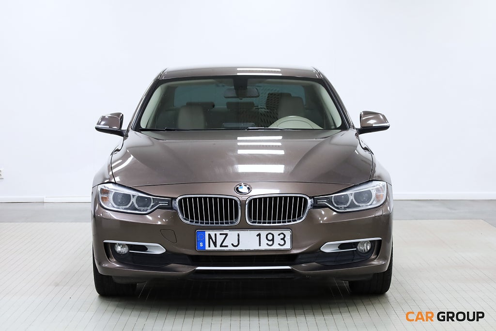 BMW 3-serien 2014