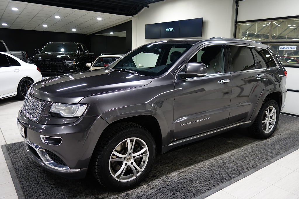 Jeep Grand Cherokee 2015
