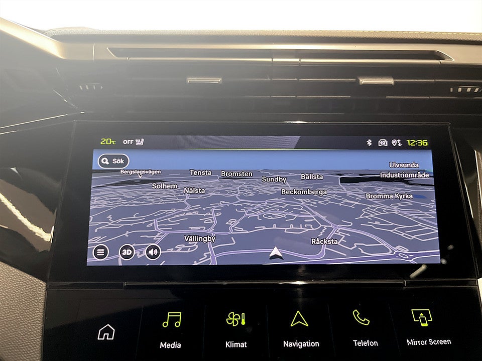 Bild på Peugeot 408 GT Hybrid 145hk Aut B-KAMERA ELSTOL NAV