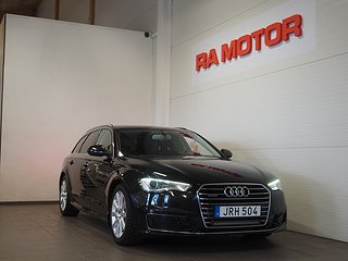 Kombi Audi A6 1 av 24