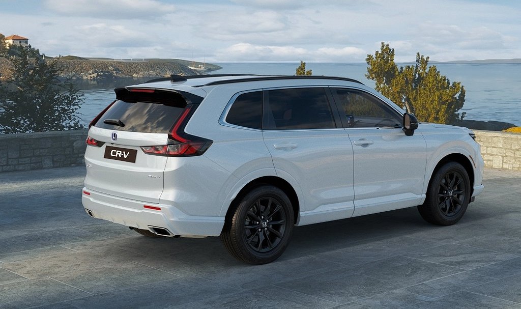 Honda CR-V Plug-in Advance Tech| Företagspris|Årsskatt 360kr 2024