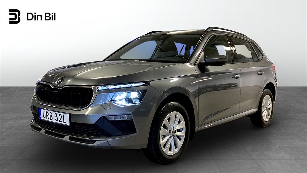 Skoda Kamiq Selection 1,0 TSI 116hk | Drag | KAMAPNJ!