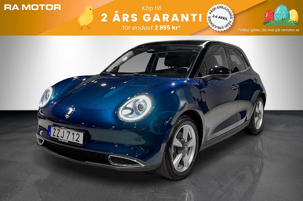 ORA 300 Pro | 48kwh | 360kamera | Keyless | 1,95% Ränta! 2022