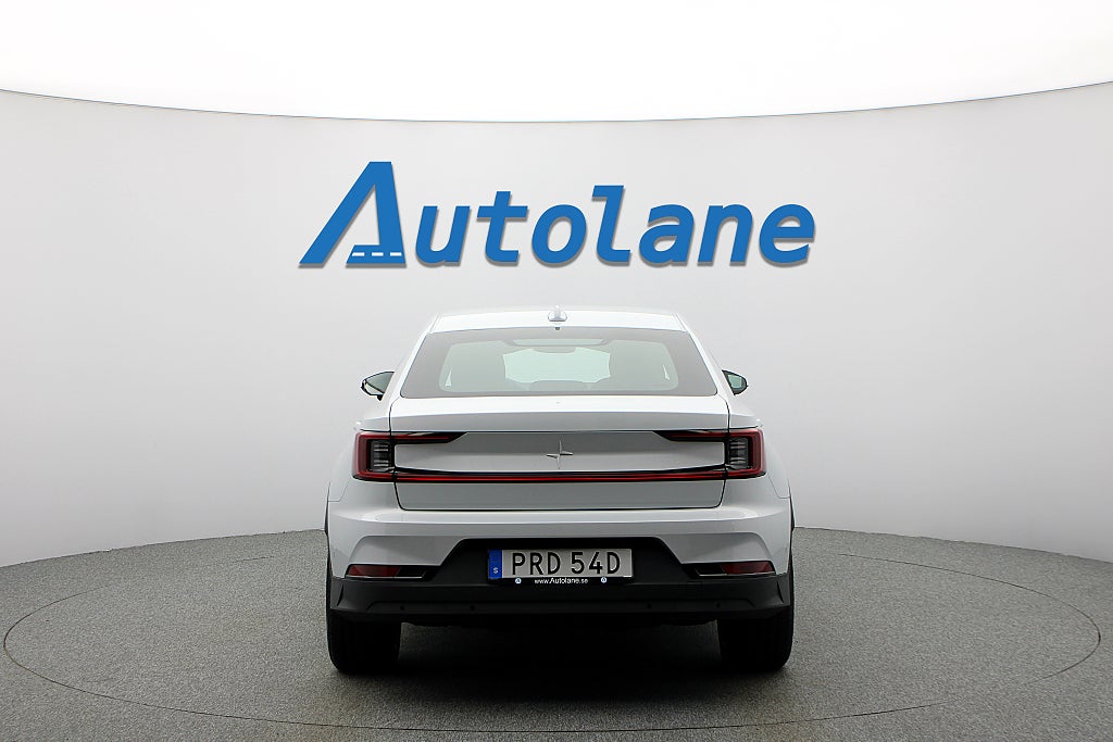 Polestar 2 Standard Range  Sommarkampanj 4,99% 231hk