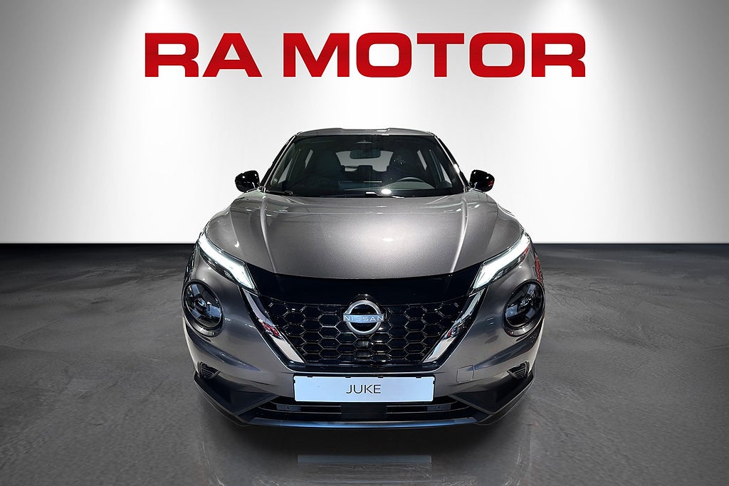 Nissan Juke Hybrid | N-Connecta | Inkl 3års service 2025