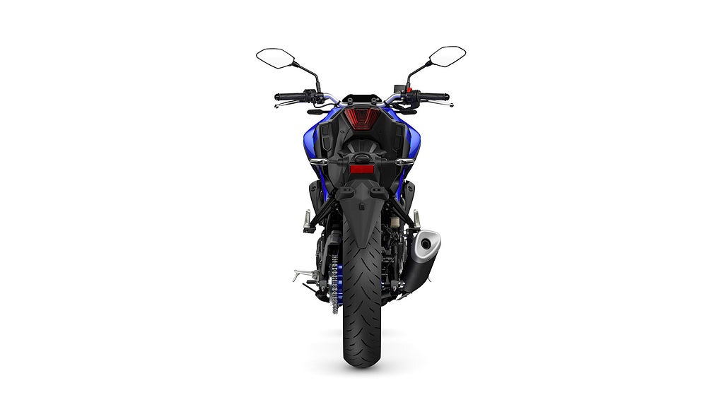 Yamaha MT-03