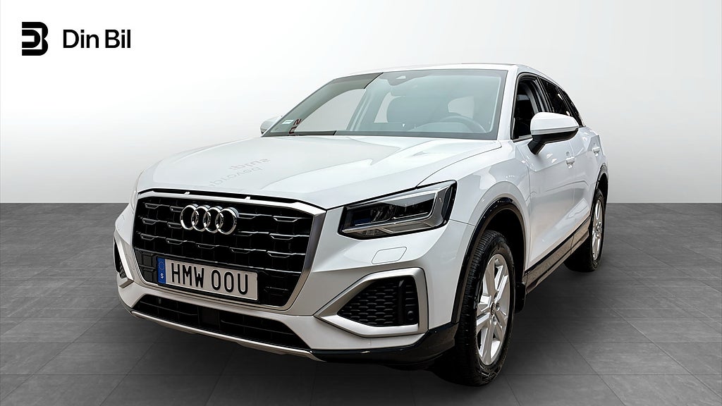 Audi Q2 35 TFSI 150 Hk S-Tronic Proline Advanced