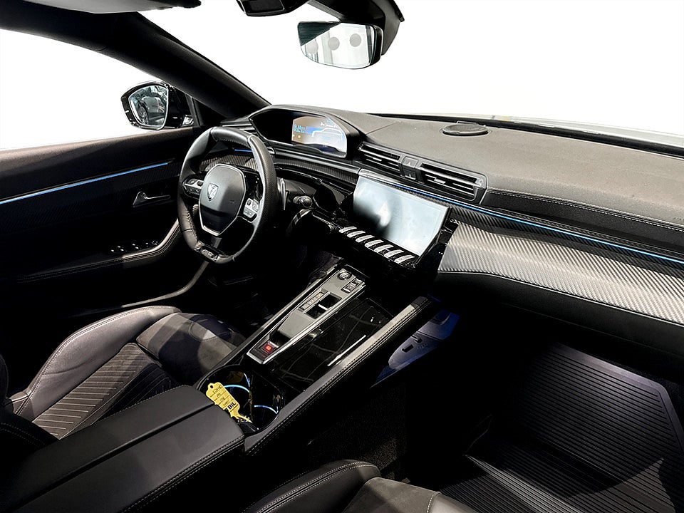 Bild på Peugeot 508 SW GT PHEV 225 Aut Panorama 