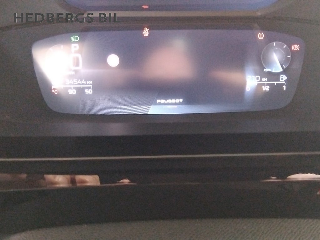 Peugeot 408 1.2 PureTech 130HK GT Automat  thumbnail