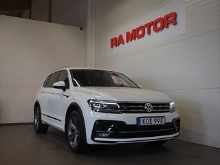 SUV Volkswagen Tiguan 1 av 22