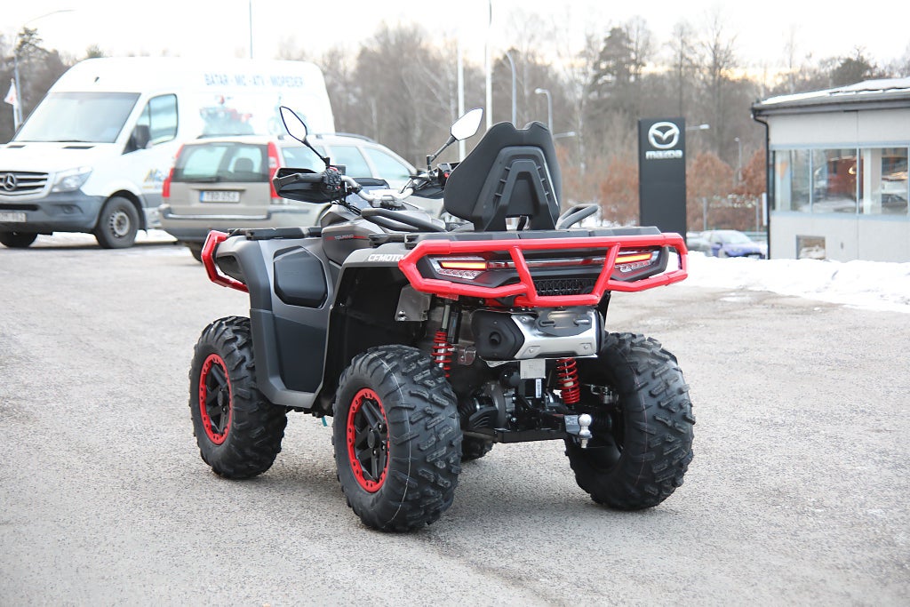 CFMOTO CFORCE 850 Touring Pro 2026 - miniatyr 3