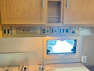 Husvagn, 1-axl Kabe DIAMANT GLE 16 av 19