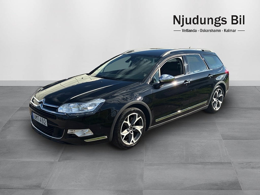 Citroën C5 Tourer 2.0 BlueHDi Euro 6