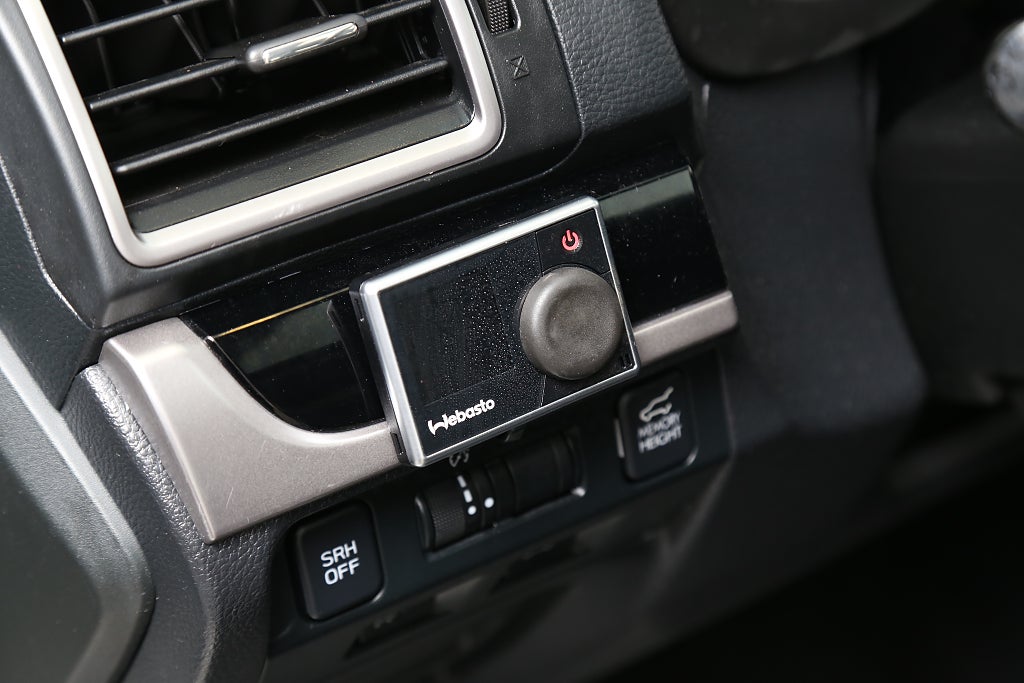 Subaru Forester 2,0D 147hk XE AWD Aut Panorama Skinn Drag