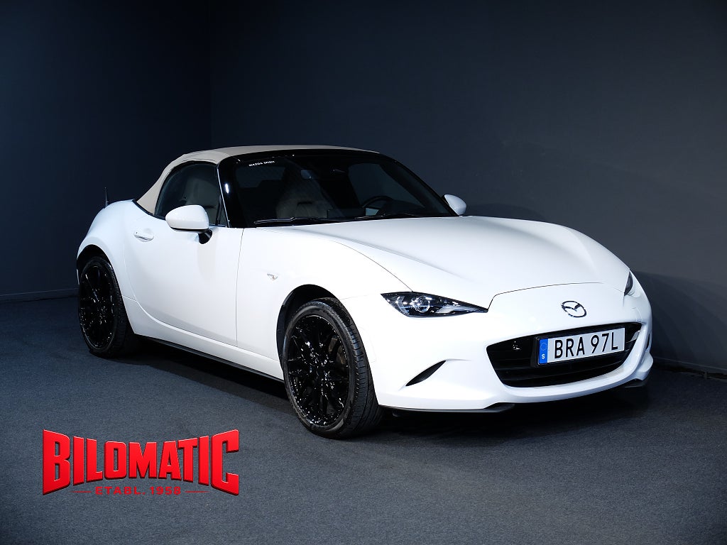 Mazda MX-5 1.5 Skyactiv-G KAZARI