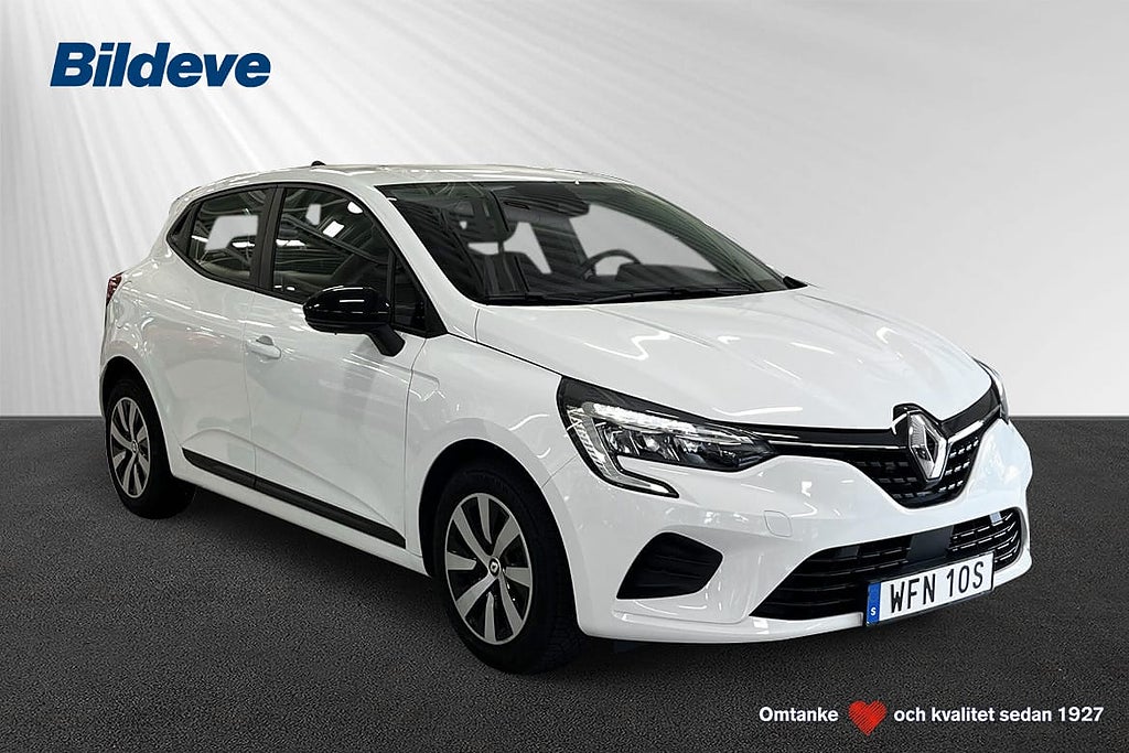 Renault Clio TCe 90 Equilibre 5-d