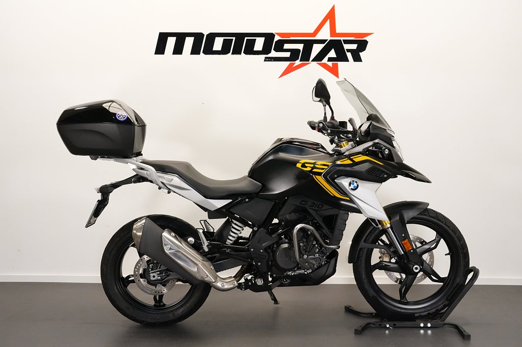 BMW 310 GS FIN! 36 Mån Räntefritt
