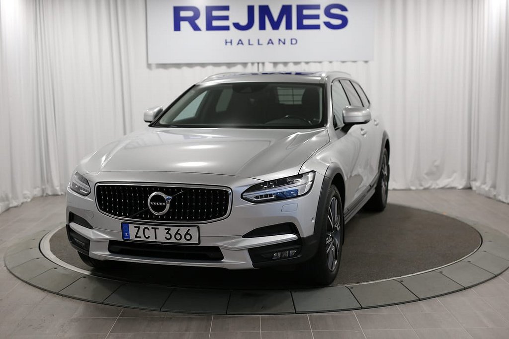 Volvo V90 Cross Country D4 AWD Pro