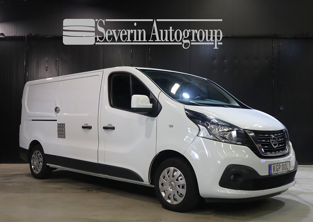 Nissan NV300 Skåpbil 2.9t 1.6 dCi (125hk) D-värm