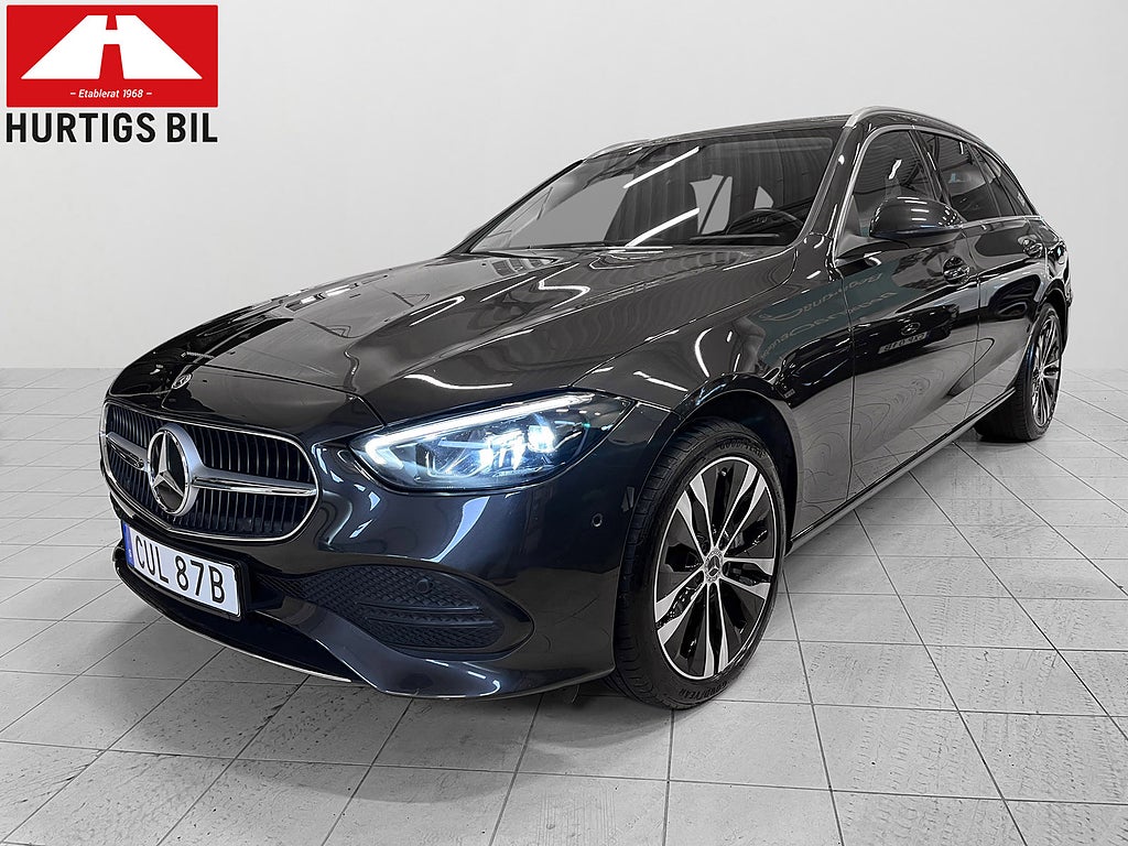 Mercedes-Benz C