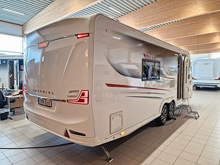 Husvagn, 2-axl Kabe IMPERIAL 630 TDL KS 3 av 27