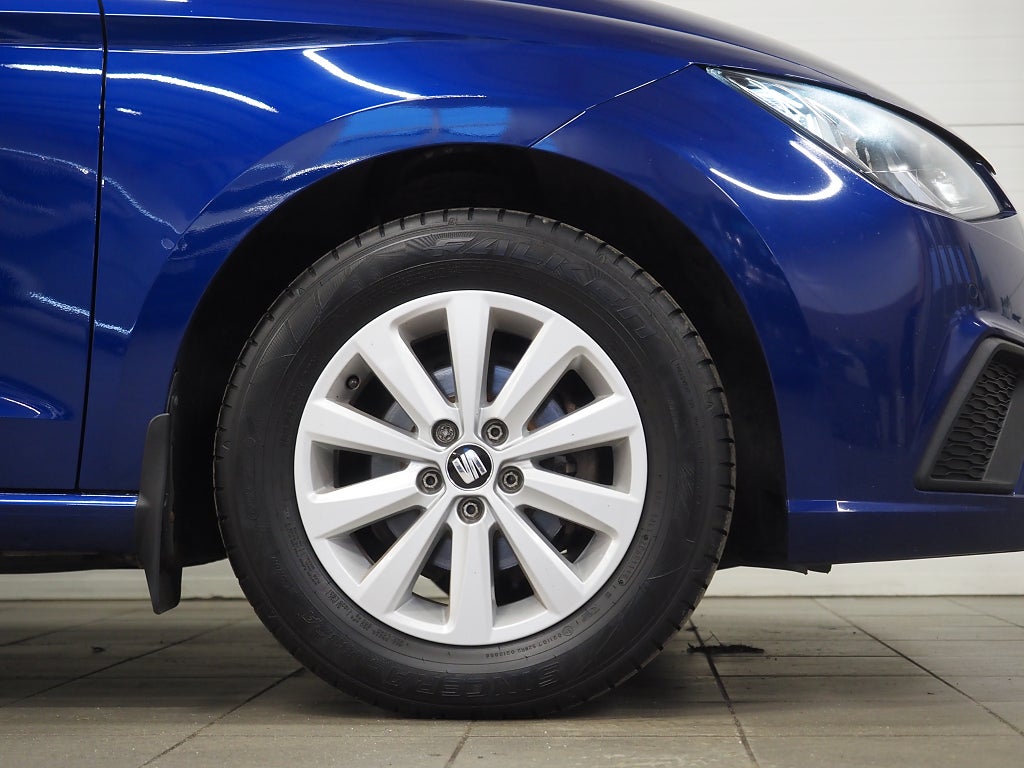 Seat Ibiza 1.0 MPI Style Cockpit P-Sensorer 2019