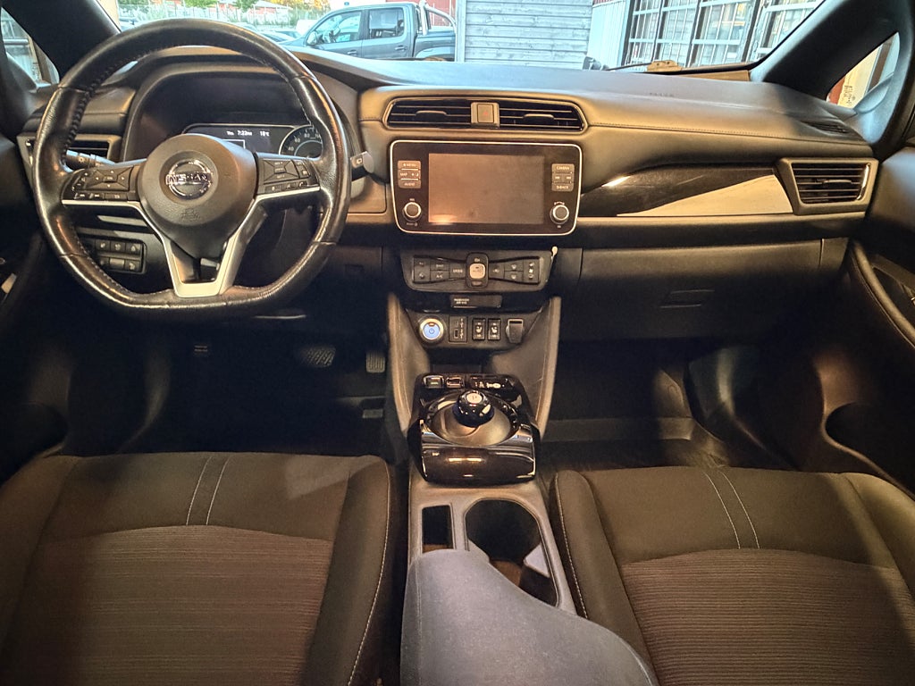 Nissan Leaf 2022 - miniatyr 12