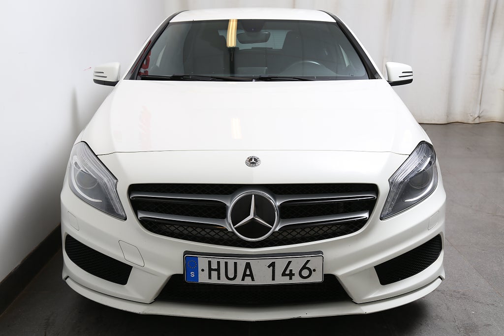 Mercedes-Benz A 180 122hk AMG Styling 2015