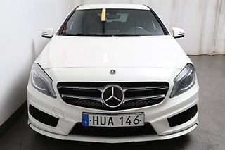 Halvkombi Mercedes-Benz A 6 av 24