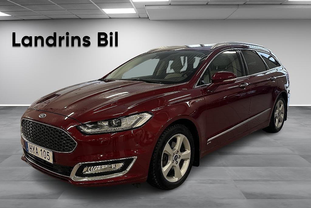 Ford Mondeo Kombi AWD Titanium Plus Vignale