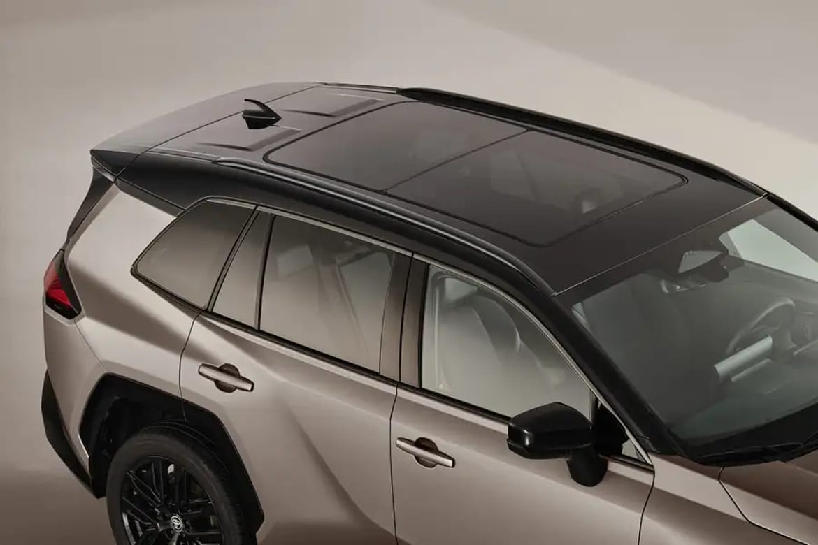 Toyota RAV4 2026, kuva 6/49
