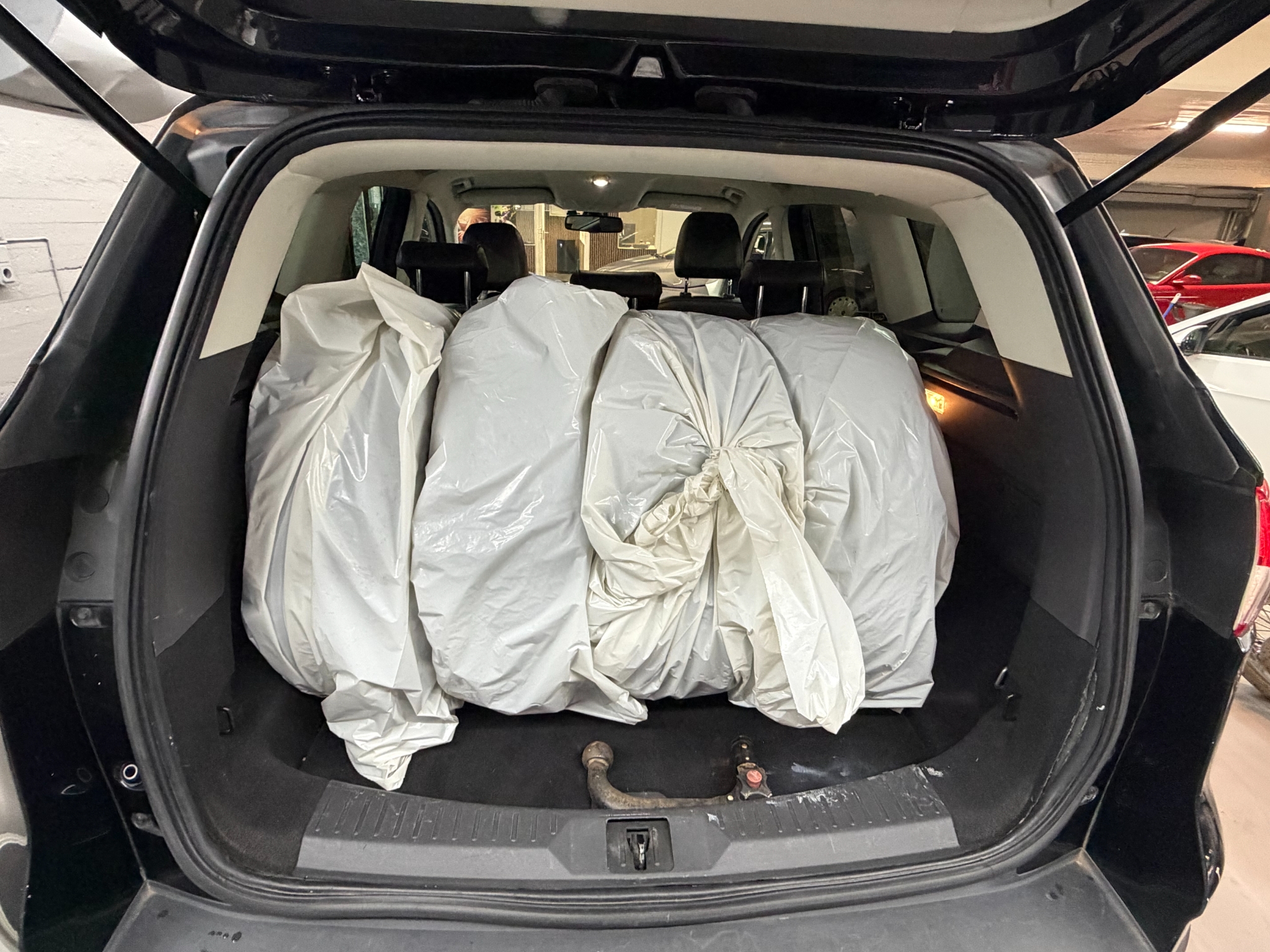Ford Kuga 2015, photo 6/41