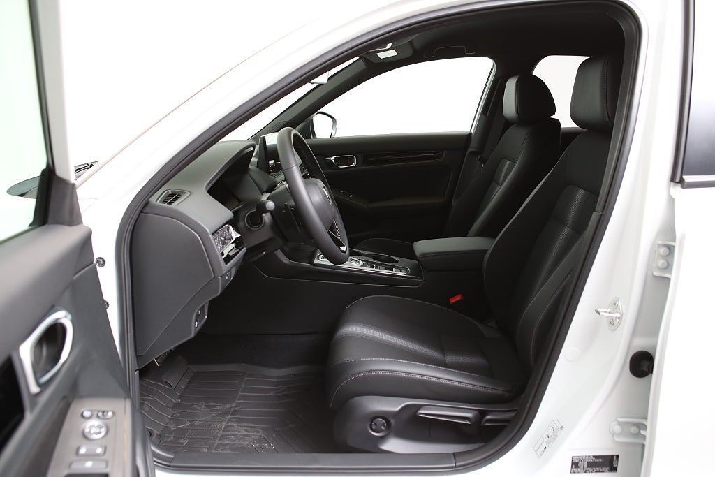 Honda Civic FullHybrid CVT Sport 184hk | DEMOBIL