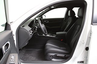 Halvkombi Honda Civic 5 av 26