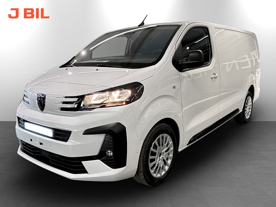 Bild på Peugeot Expert Plus 150hk Aut L3 - EDITION! SERVICE & VINTERHJUL INGÅR