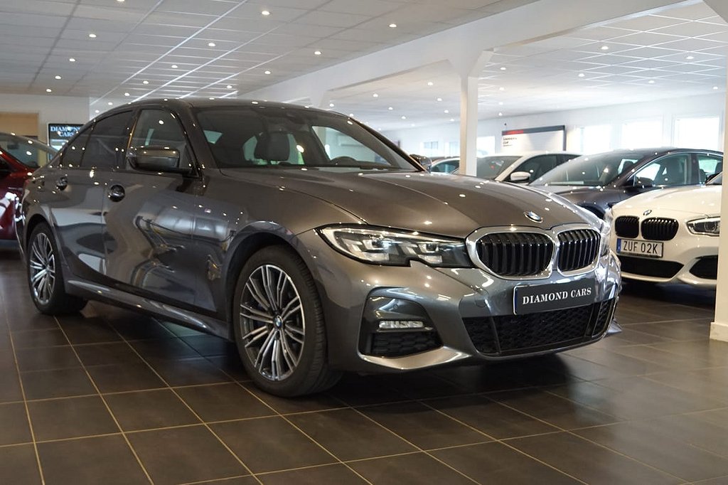 BMW 330e Sedan M-sport Auto Vinterdäck