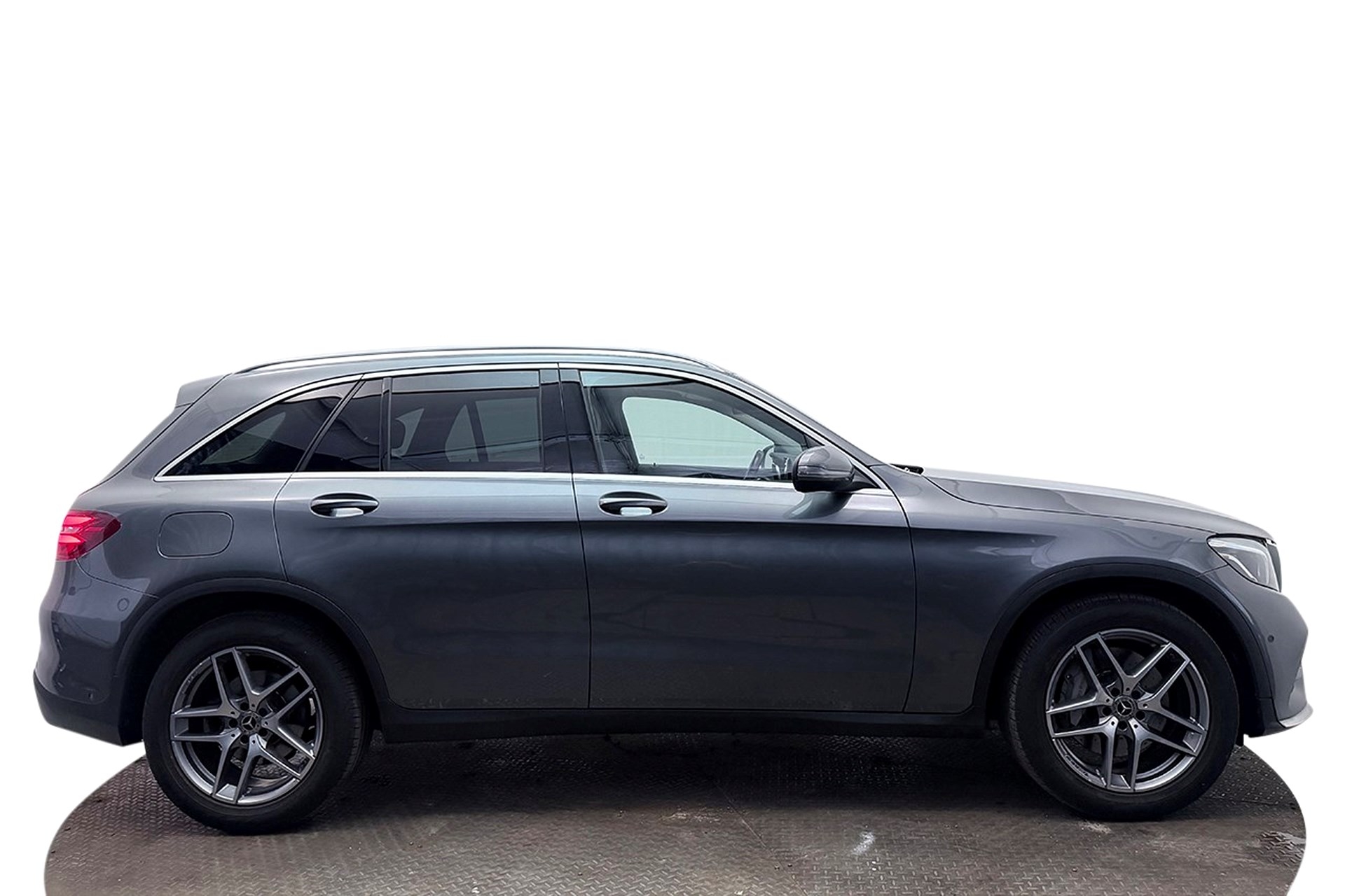 Mercedes-Benz GLC 2019, photo 5/66
