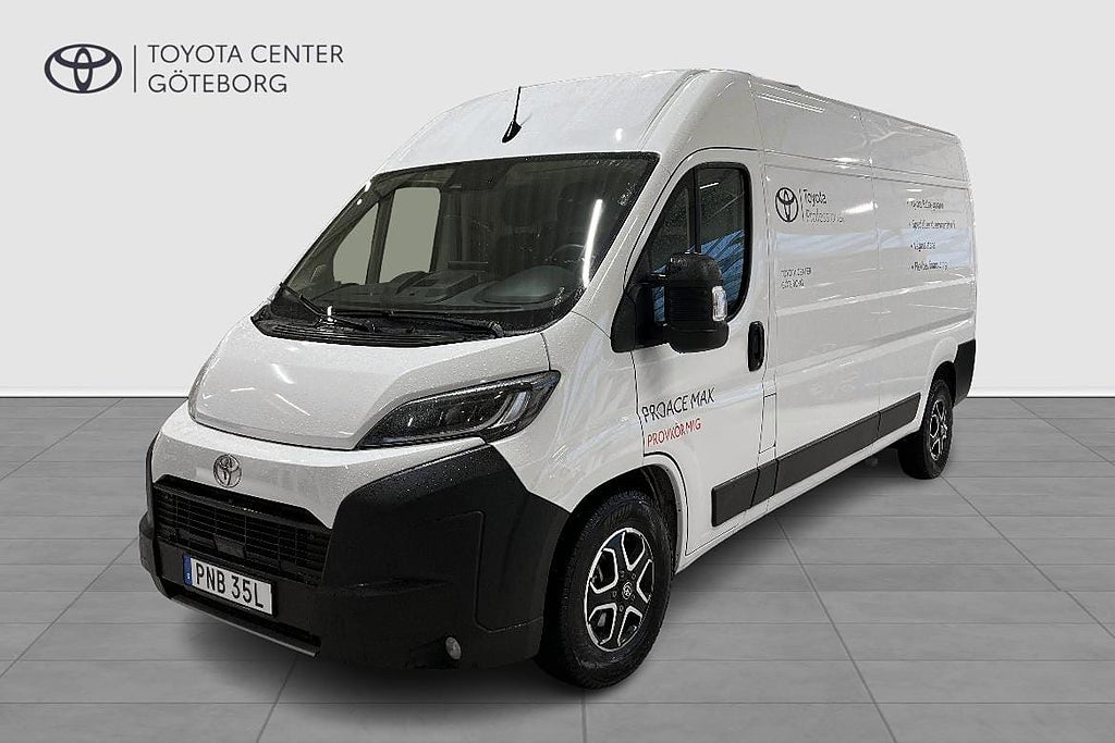 Toyota ProAce Max Van 35 L3H2 180 HK AUT COMFORT