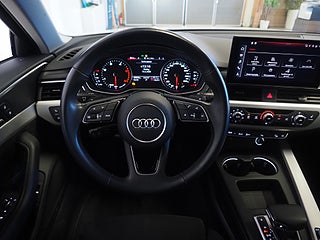 Kombi Audi A4 10 av 22