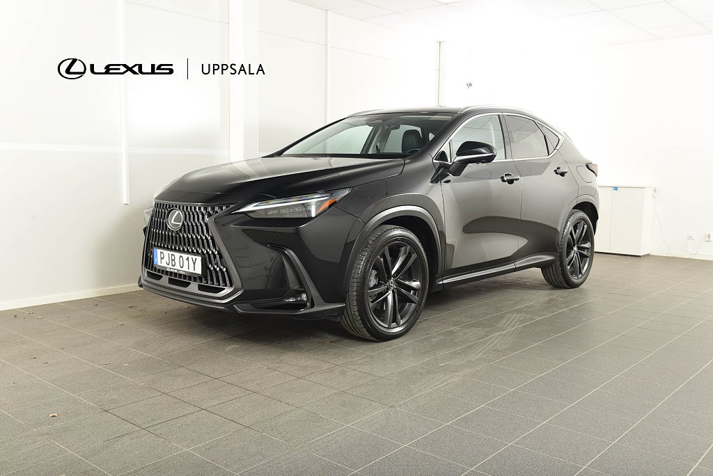 Lexus NX450H+ Executive Teknikpaket Panorama Plug-In