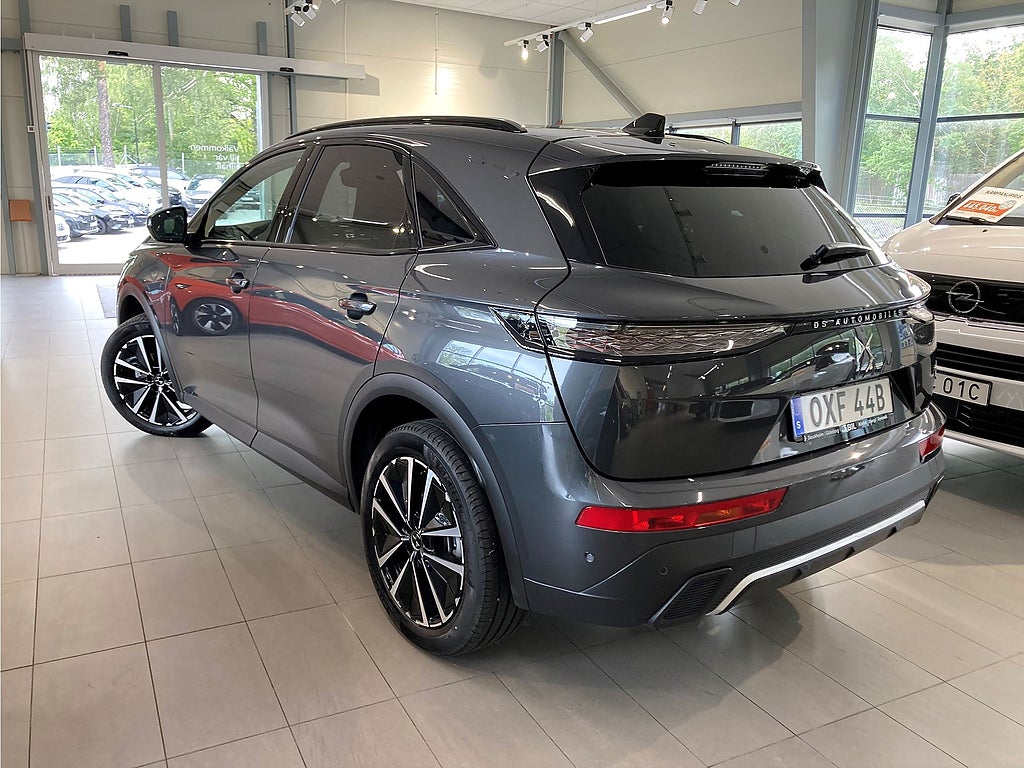 Bild på DS 7 Crossback Pallas 1.5 BHDi 130hk Aut - B-KAMERA, CARPLAY