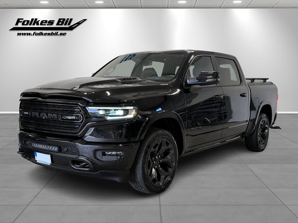 Dodge RAM 1500 Limited Night Edition 5.7L V8 HEMI Lågskatt