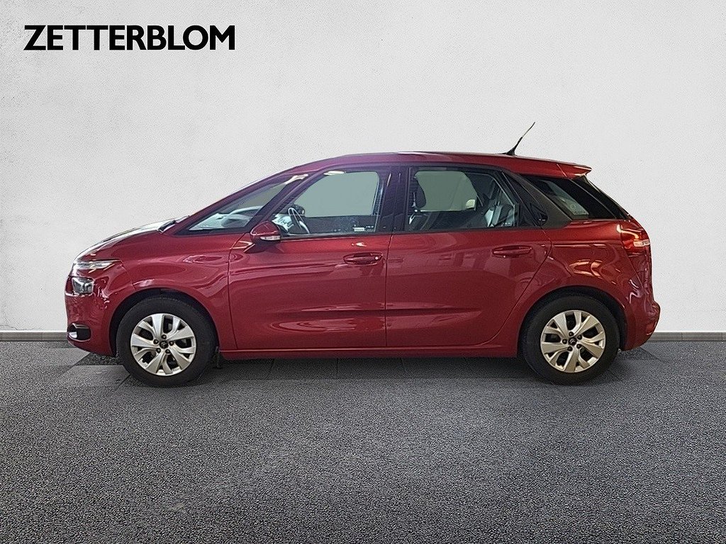 Kombi Citroën C4 Picasso 2 av 13