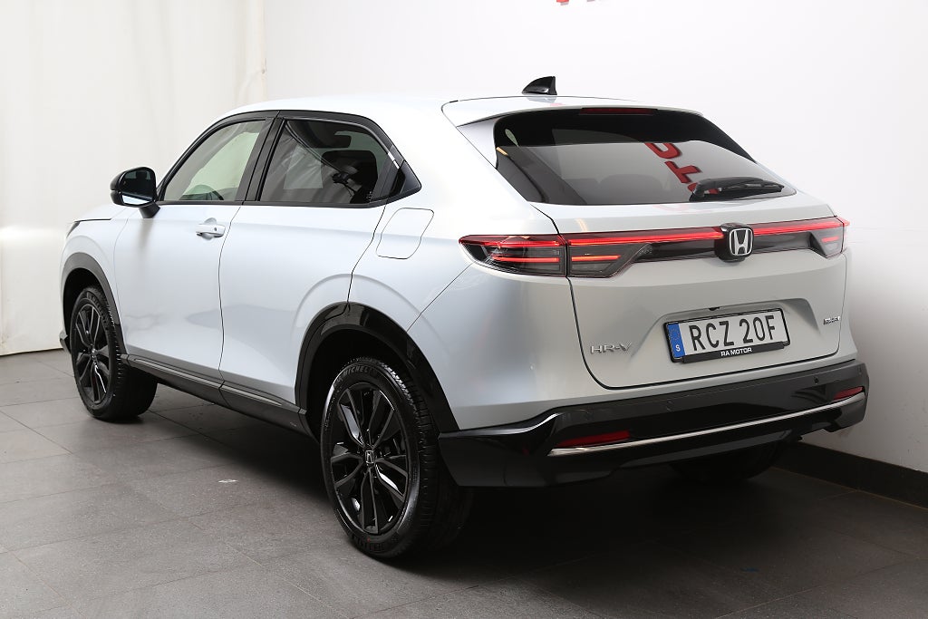 Honda HR-V Advanced Sport Hybrid | 8 År Garanti | 5 år Fri Service 2027