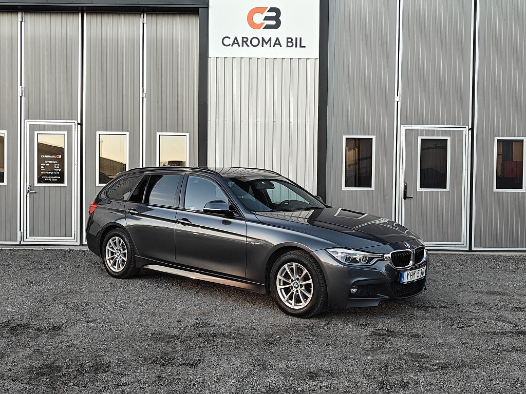 BMW 320d